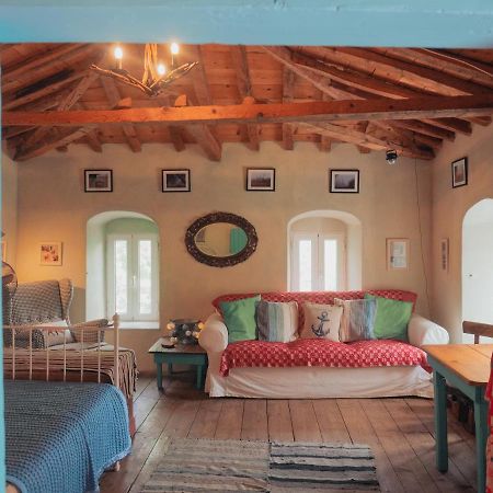 Vintage Stone-Built Country Cottage In Richea Kouloureika Exteriér fotografie
