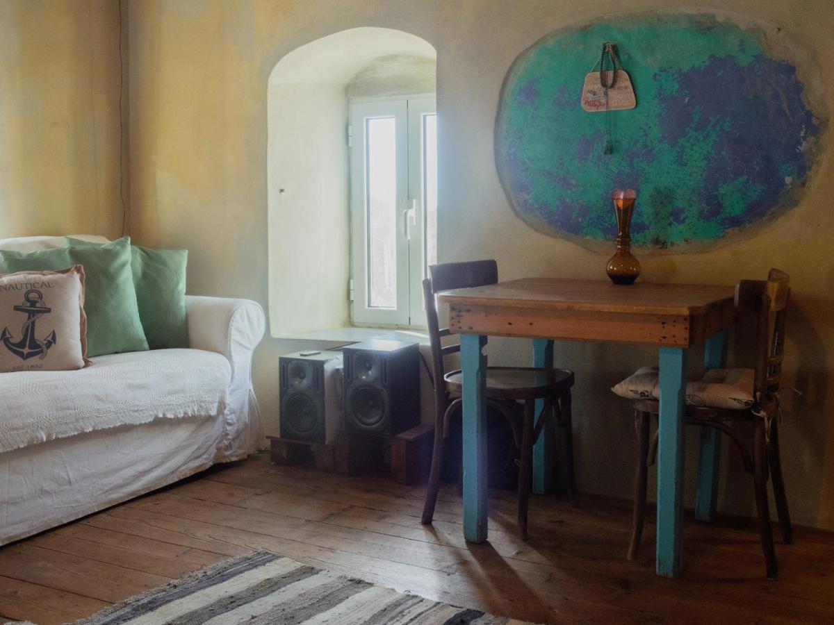 Vintage Stone-Built Country Cottage In Richea Kouloureika Exteriér fotografie