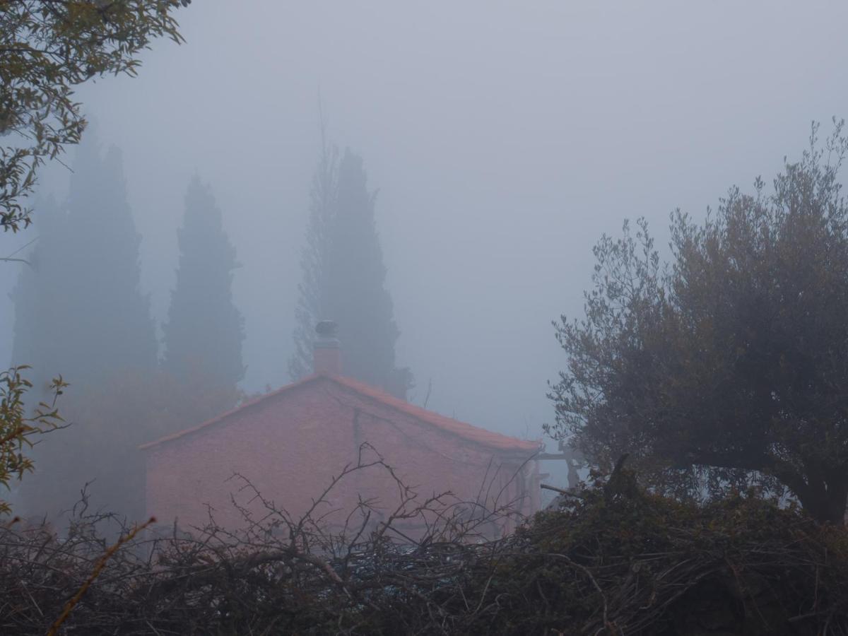 Vintage Stone-Built Country Cottage In Richea Kouloureika Exteriér fotografie