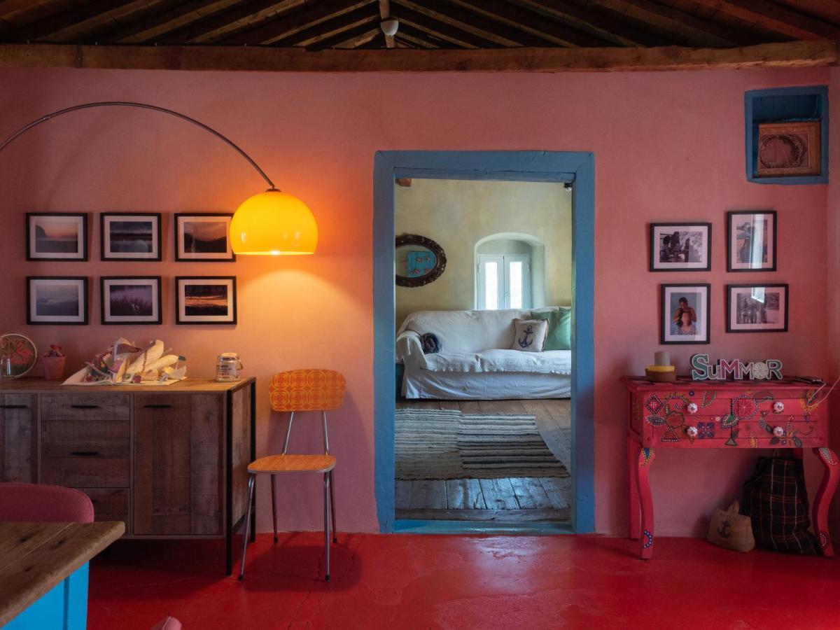 Vintage Stone-Built Country Cottage In Richea Kouloureika Exteriér fotografie