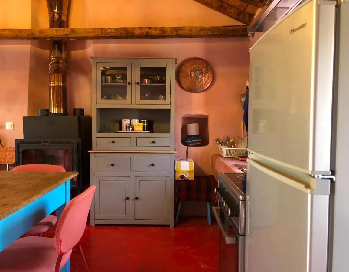 Vintage Stone-Built Country Cottage In Richea Kouloureika Exteriér fotografie