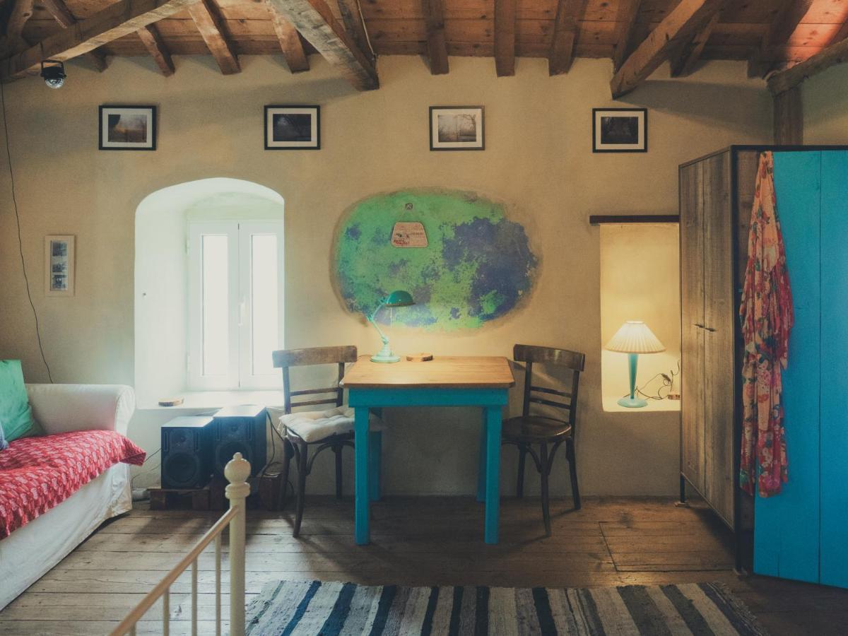 Vintage Stone-Built Country Cottage In Richea Kouloureika Exteriér fotografie