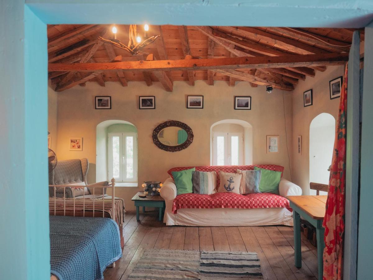 Vintage Stone-Built Country Cottage In Richea Kouloureika Exteriér fotografie