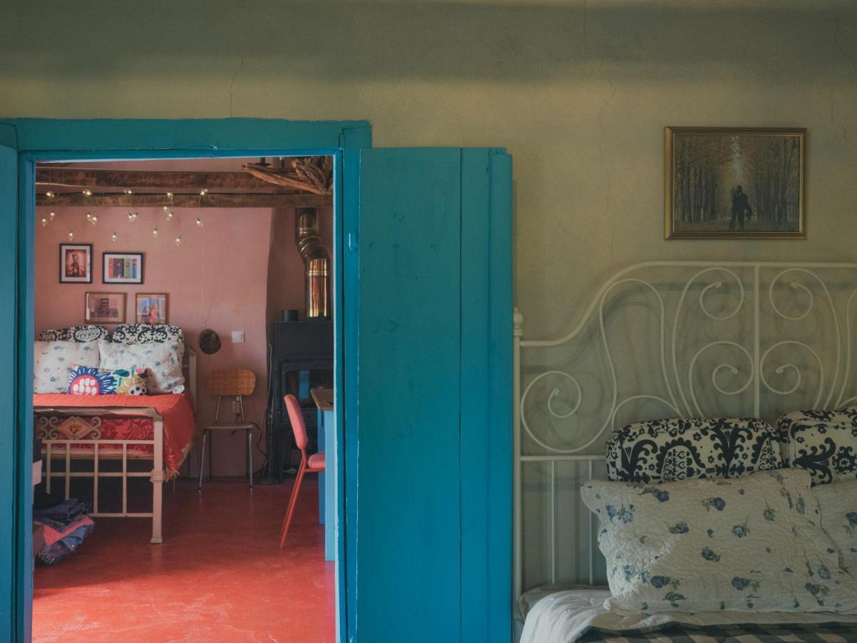 Vintage Stone-Built Country Cottage In Richea Kouloureika Exteriér fotografie