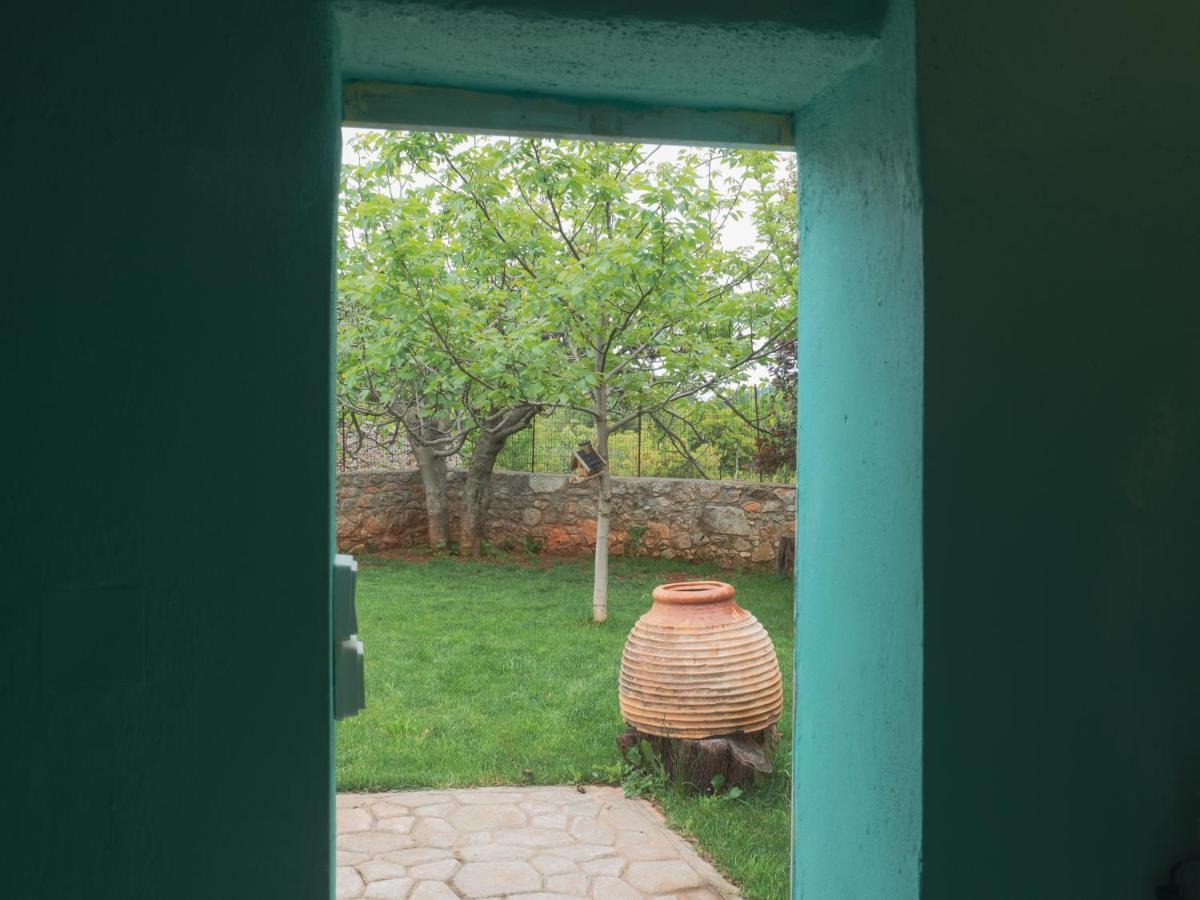 Vintage Stone-Built Country Cottage In Richea Kouloureika Exteriér fotografie