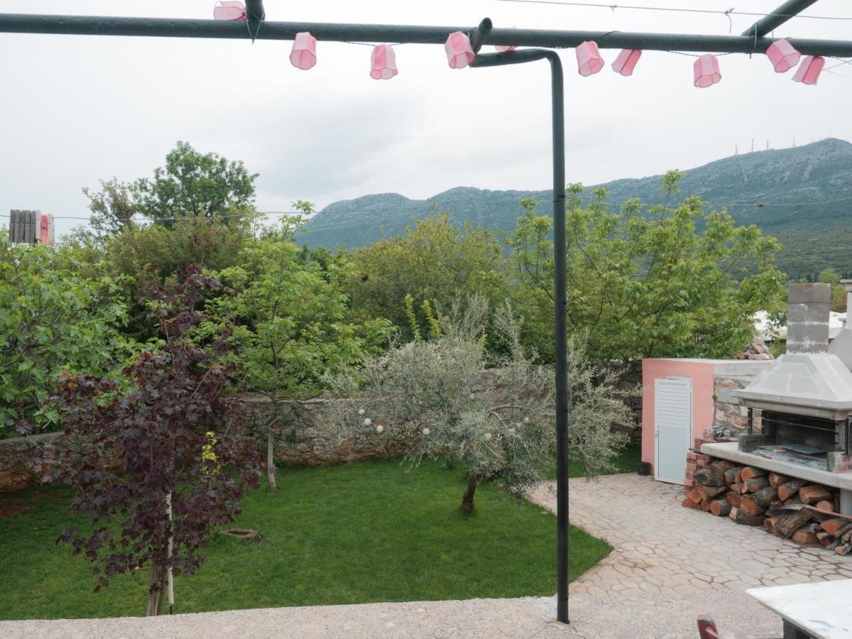 Vintage Stone-Built Country Cottage In Richea Kouloureika Exteriér fotografie